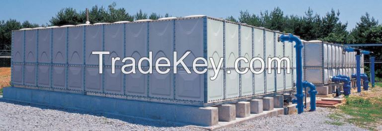 GRP WATER TANK