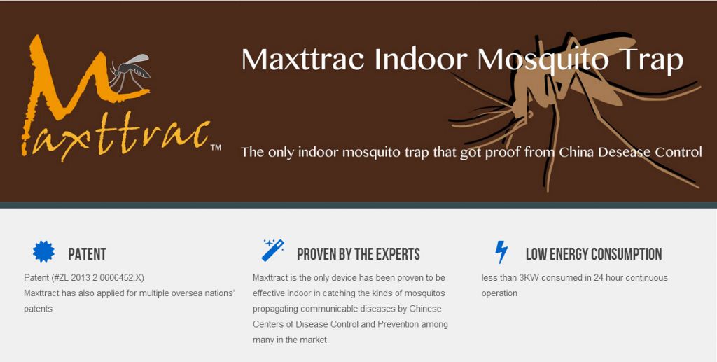 most advanced mosquito trap/mosquito killer