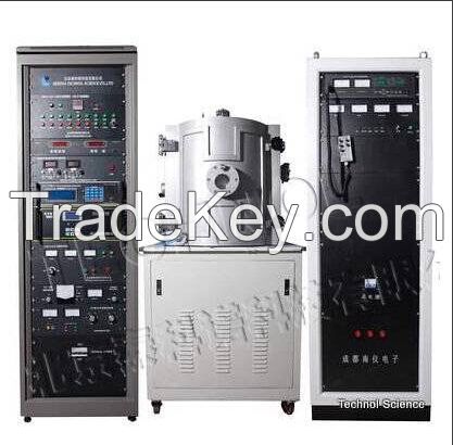 Electron Beam Evaporation Coating Machine