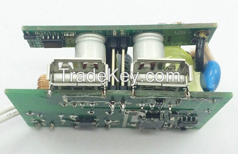 USB charger module