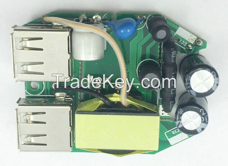 USB charger module