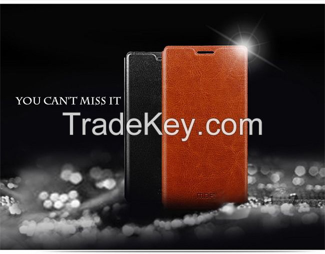 Mofi Flip Pu Leather Case Slim Cover for Lenovo note8,Lenovo A936