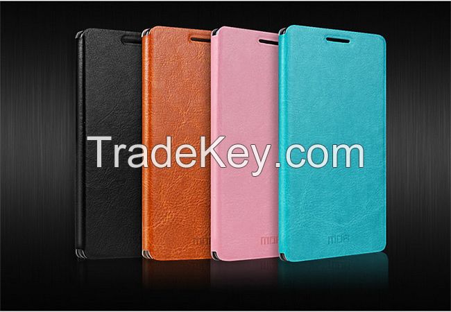 Mofi Flip Pu Leather Case Slim Cover for Lenovo note8,Lenovo A936