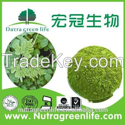 ISO certified Natural Pure moringa Extract powder