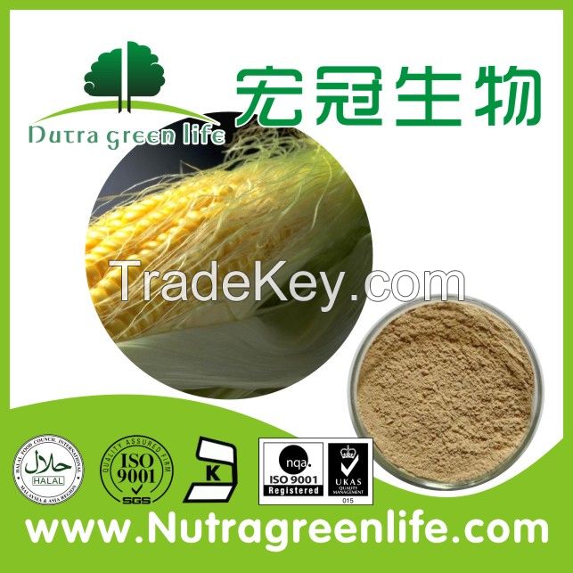 factory supply pure natural Corn Silk Extract