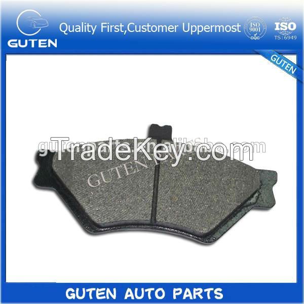 brake pads for auto car 17D369MX D369	GDB1273	12321460