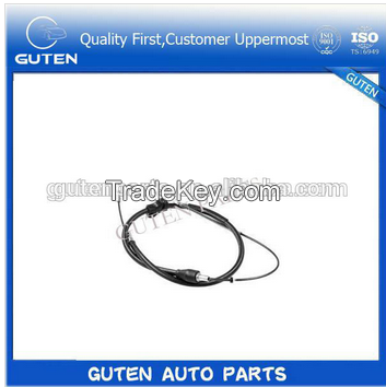 Motorcycle cable, brake cable, cable