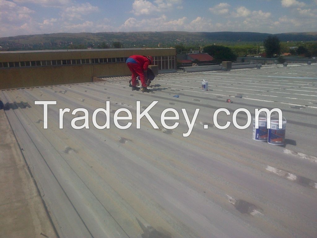 Waterproofing, Ceilings, Dry Walling, Painting, and Roof Repairs