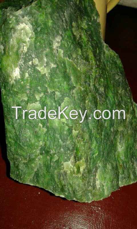 Afghanistan Nephrite