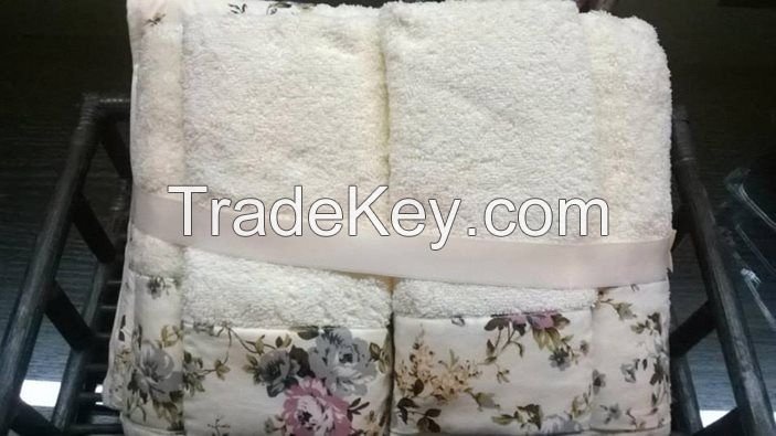 Egyptian Cotton Terry Beach Towels