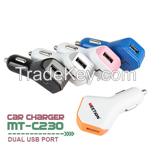 Car charger MT-C230