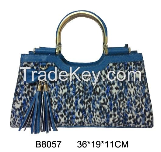 FASHION LACE lady handbag B8057