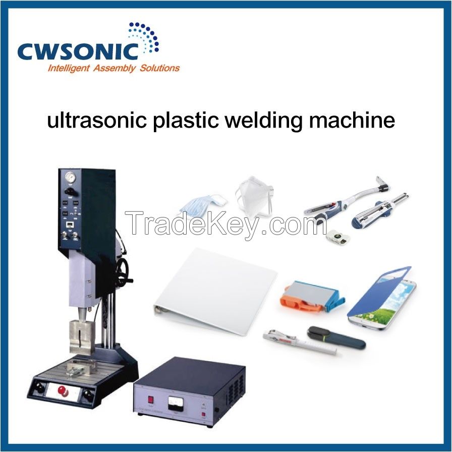 Ultrasonic Plastic Welding Machine Taiwan