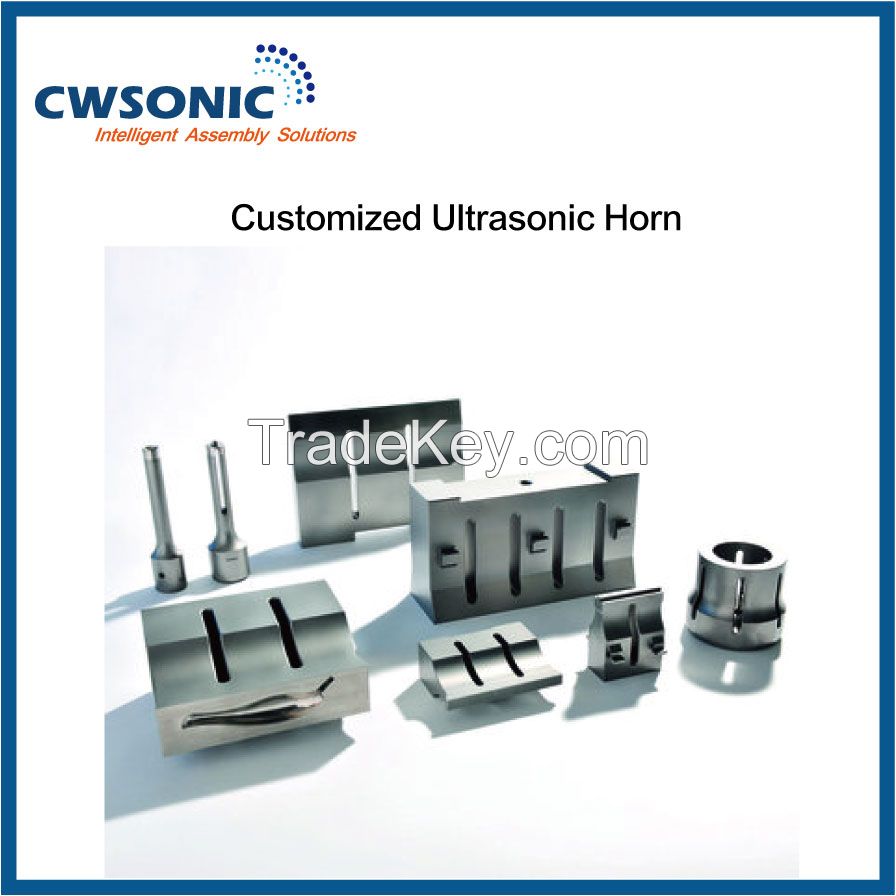 Ultrasonic Horn Design n Manufacture Taiwan