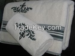 Towels, sheets