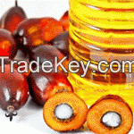 Palm Oil - Crude and Refined