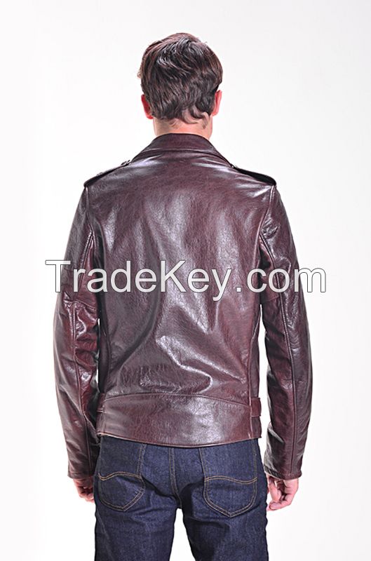 motorcycle fashion jacket