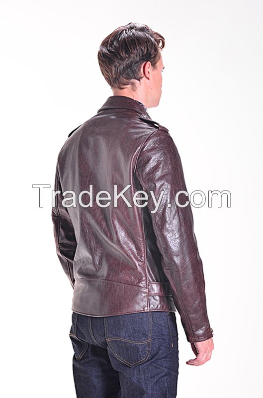 motorcycle fashion jacket