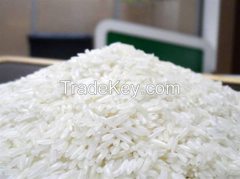Long Grain White rice 5%, 10%, 15%, 25%, 100% Broken Rice