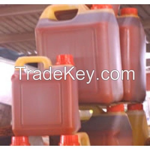 Crude and Refined Palm Oil and other edible oils