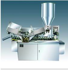 Filling & Sealing Machine