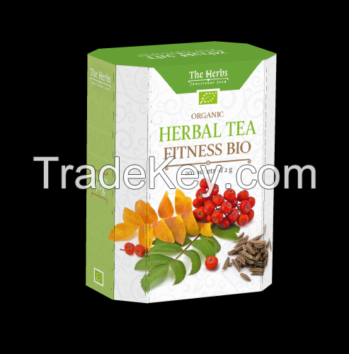 Bio-Energy, Organic Herbal Tea