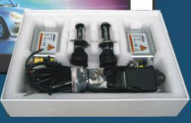 HID Xenon Kit H/L (telescopic)