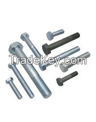 Hex Bolts