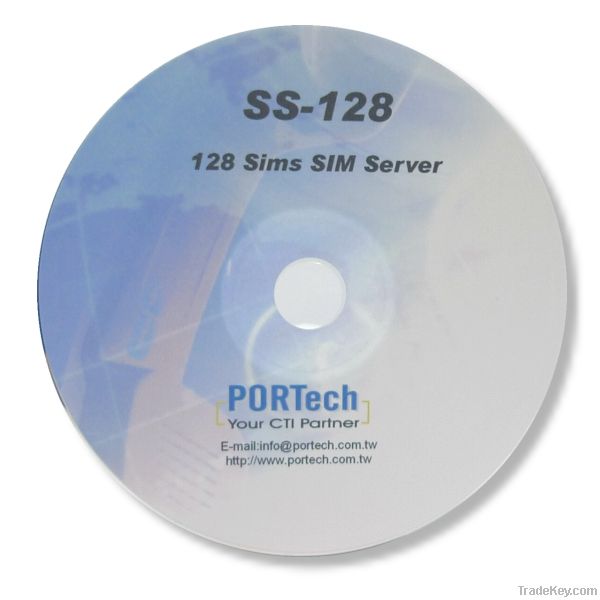 SIM Server SS-128