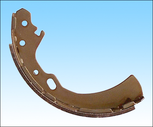 brake shoe