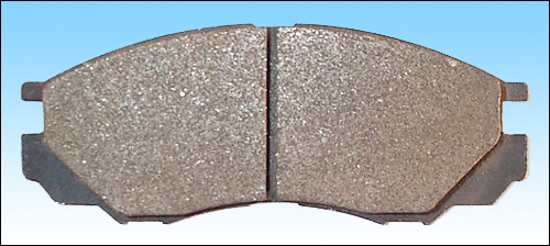 brake pad