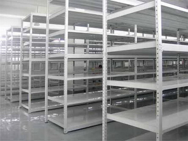 Warehouse Shelves