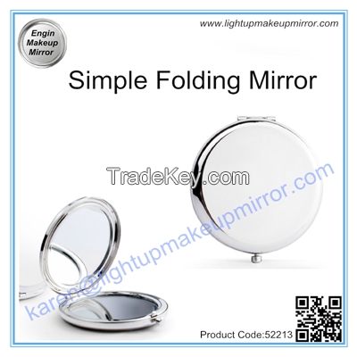 Simple Folding Mirror