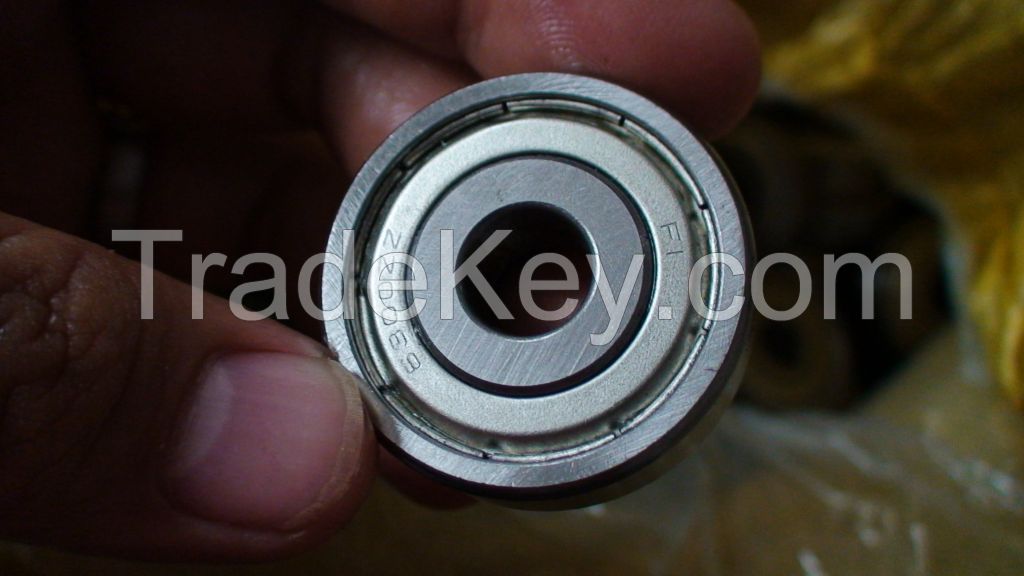 Deep Groove Ball Bearing