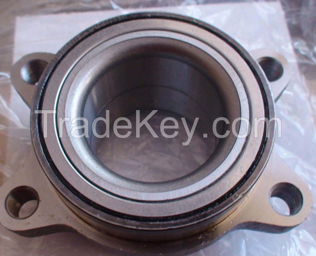 wheel hub bearing