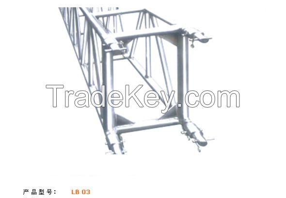 400*400mm small aluminum spigot truss