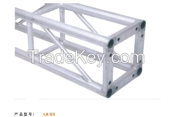 400*400mm small aluminum  bolt truss