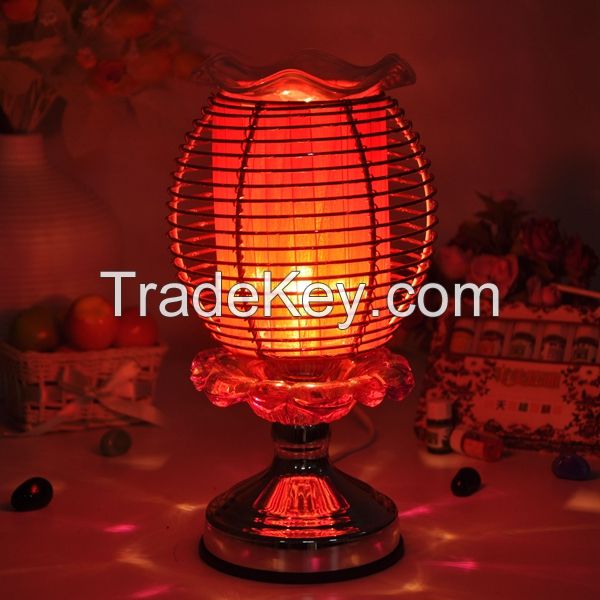 China Metal Flashing Nigth Table Lamp