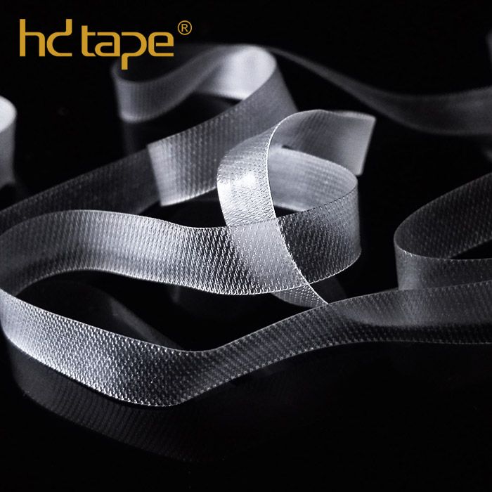 High quality transparent tpu elastic mobilon tape