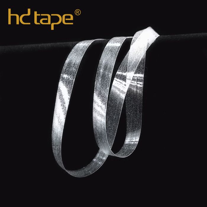 high quality oeko tex 100 transparent tpu elastic tape