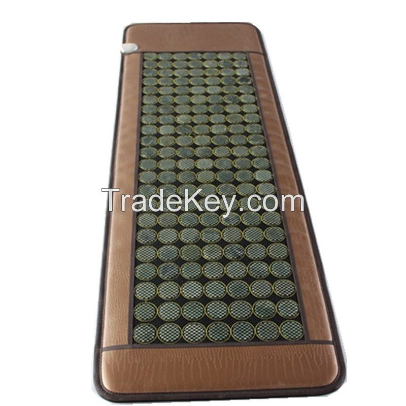 korea jade massage bed mattress , heating jade mattress