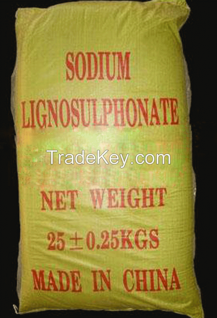 Calcium lignosulfonate