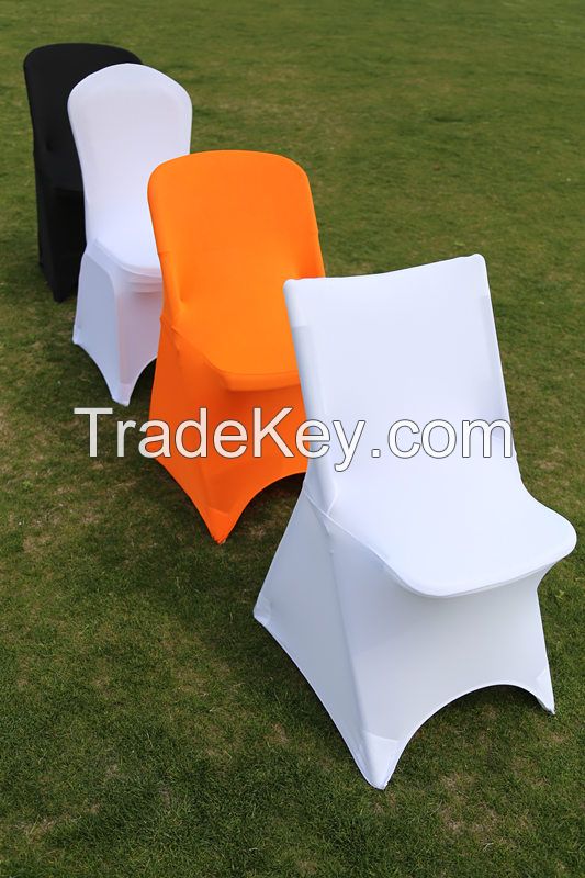 wedding spandex chair cover, banquet chair cover