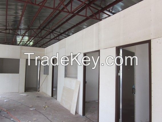 Magnesium Oxide board