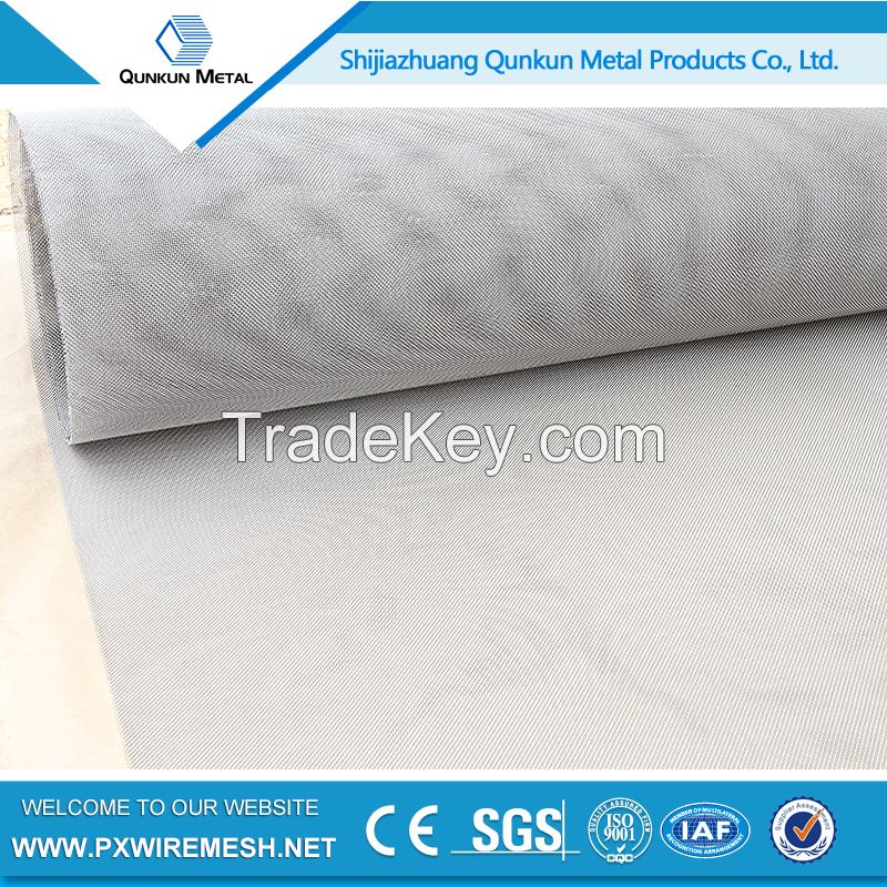 ultra fine stainless steel wire mesh