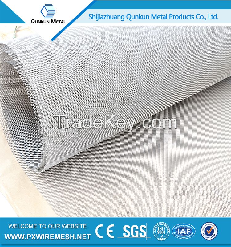 ultra fine stainless steel wire mesh