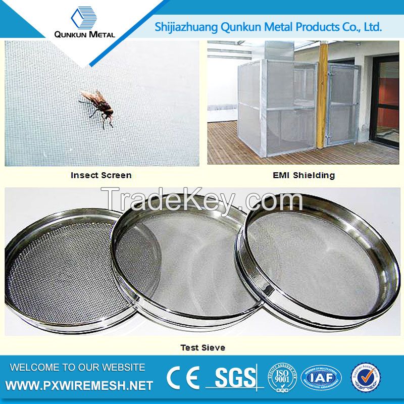 stainless steel wire mesh