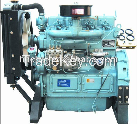 Diesel Engine for generator drive - 495D 