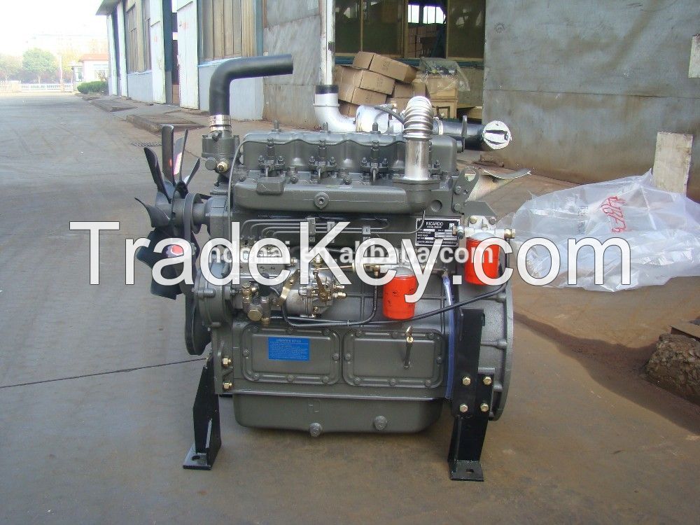 weifang manufacture Diesel Engine for samll generator drive