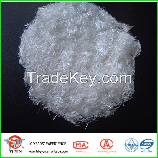 Fiberglass Chopped Strand For Plastic